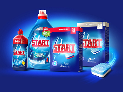 Packaging design strategy for detergents brand branding design graphic design label design packaging design