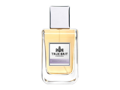 Design for the British perfume brand