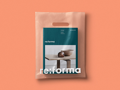 Reforma Studio – Catalogue