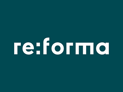Reforma Studio – Logo