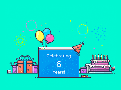 Celebrating 6 Years of Designmodo code design web design website