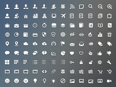 Vector Icons Pack icons vector