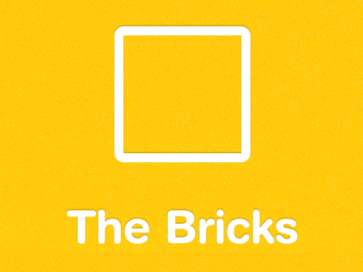 The Bricks - User Interface Framework psd ui ui kit user interface