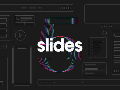Slides 5 css html web design