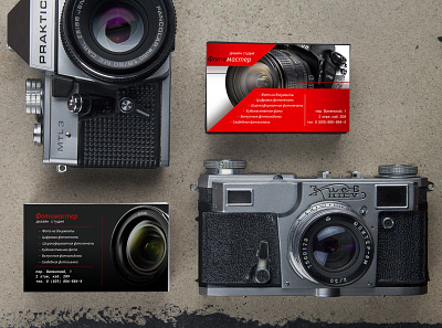 Визитные карточки branding design graphic design визитка типографика фотошоп