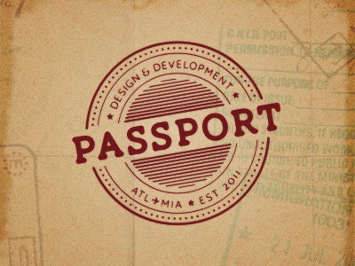 Passport