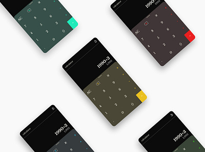 calculator 005 calculator dailyui design designs ui