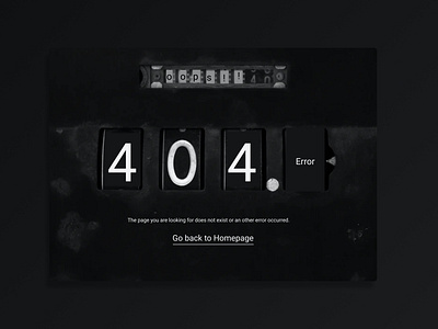 404-Error