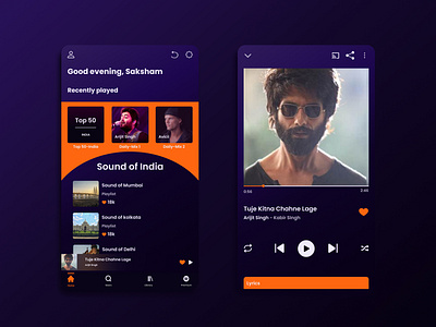 Music App