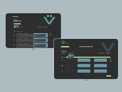 Redesign concept for Voiseed