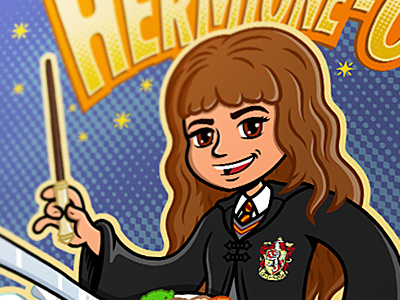 Hermione-O's Cereal