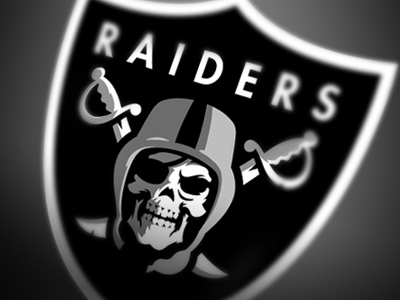 Raiders Logo Skull