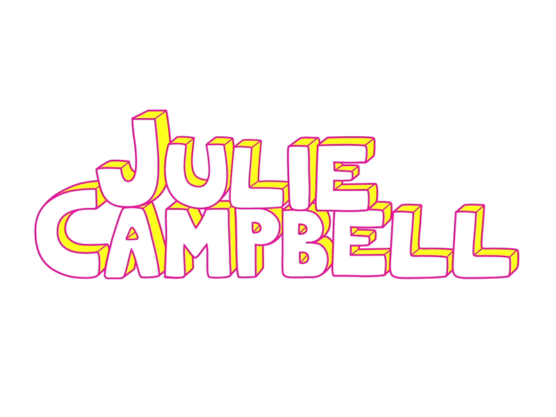 The OG Julie --> Jewly animation jewlybeads julie on brand pink rocket roll yellow