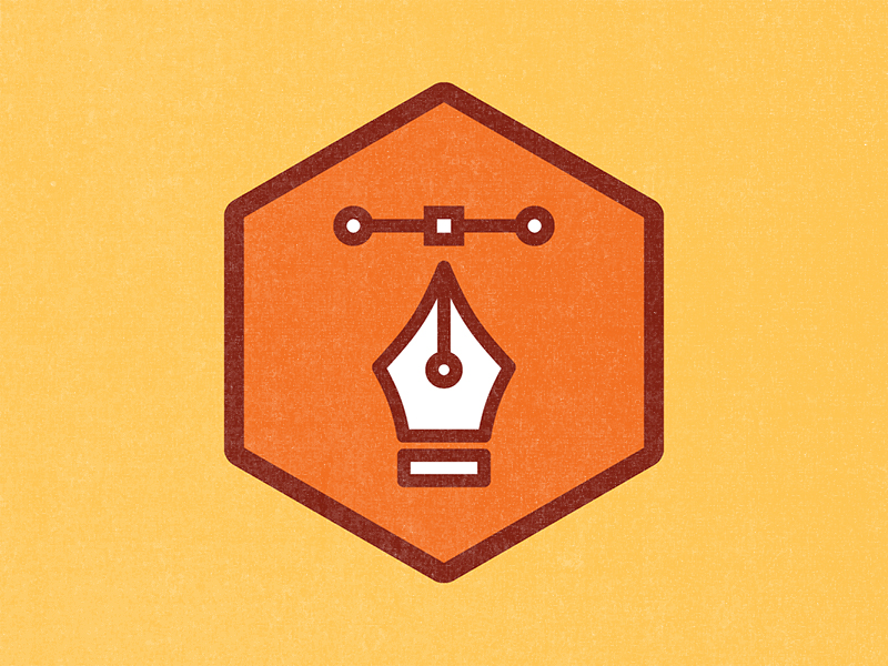 Pen Tool By Steve Bargas On Dribbble