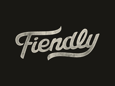 Fiendly Logo Revival