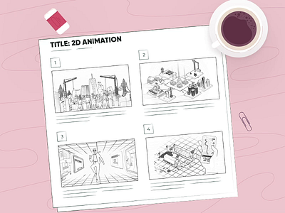 Anime Studio designs, themes, templates and downloadable graphic elements  on Dribbble