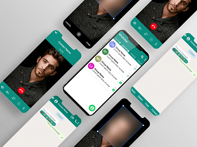 WhatsApp Redesign