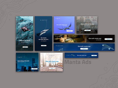 Manta Bay Ads