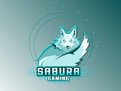 Sabura Gaming Logo branding design graphic design illustration illustrator logo photoshop vector