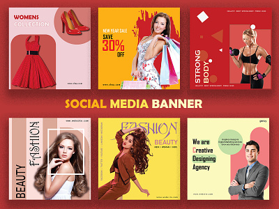 Social media Ads advertisment banner banner ads banner creatiomn branding creative banner creative banner creation digital banner facebook banner graphic design inatagram banner linkedin banner photoshop social media social media ads social media banner social media banner creation ticktok banner twitter banner