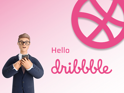 Hello dribbble !