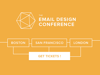 Email Design Conference animations conference css3 design flat flat design lineart litmus minimal responsive the email design conference ui
