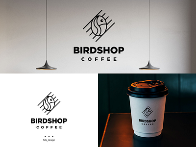 COFFEE + BIRD