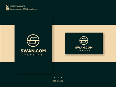 SWAN branding design graphic design icon illustration logo typography