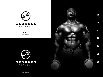 FITNESS branding design graphic design icon illustration logo typography