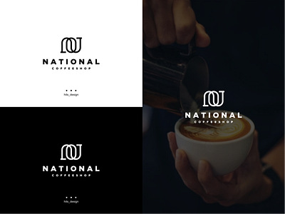 COFFE SHOP branding design graphic design icon illustration logo typography