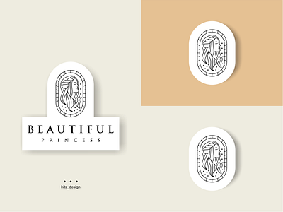BEAUTIFUL branding design graphic design icon illustration logo typography