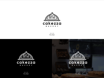 BAKERY branding design graphic design icon illustration logo typography