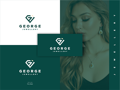 JEWELLERY branding design graphic design icon illustration logo typography