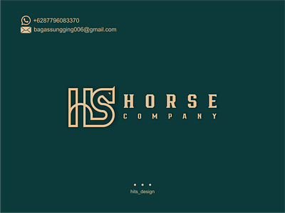 HORSE branding design graphic design icon illustration logo typography