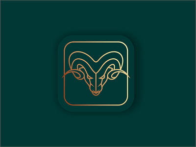 GOAT LOGO DESIGN