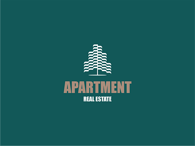 APARTMENT LOGO branding design graphic design icon illustration logo typography