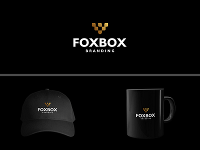 FOX LOGO branding design graphic design icon illustration logo typography