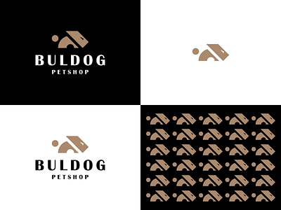 BULDOG LOGO