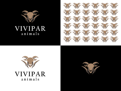 GOAT LOGO branding design graphic design icon illustration logo typography