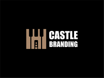 CASTLE LOGO DESIGN