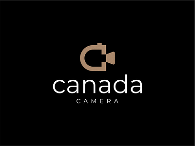 C AND CAMERA LOGO DESIGN