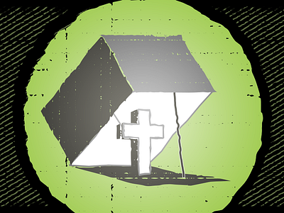 Accidental Pharisees acts green traps vector