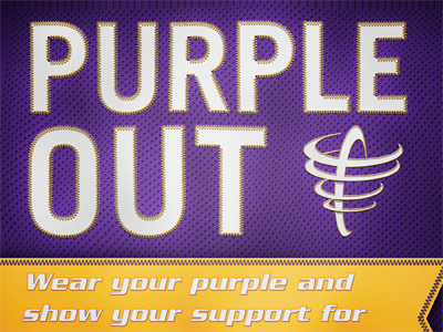 Purple Out