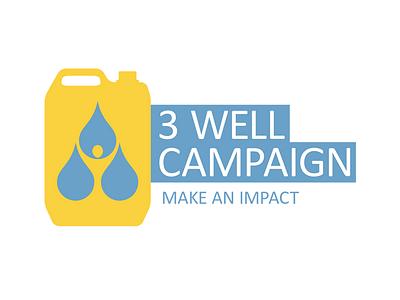 3 Well logo