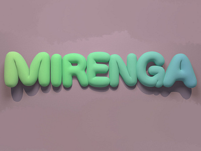 Mirenga Logo Design