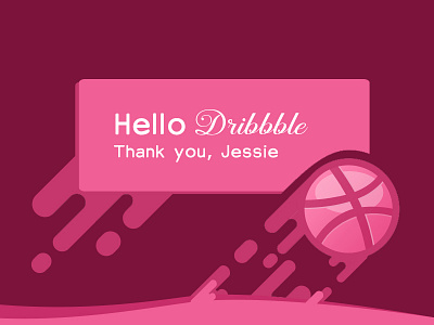 Hello Dribbble from Vietnam