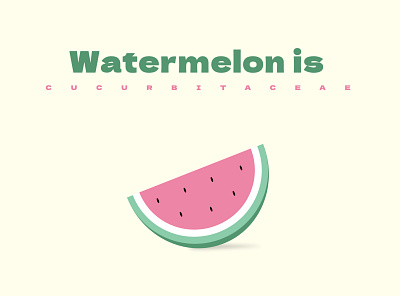 Fruits icons rebrand AD - Watermelon branding colorful design flat fruit fruits graphic design illustration illustrator ui vector watermelon