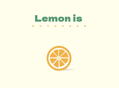Fruits Icons rebrand AD - Lemon branding colorful design flat fruit fruits graphic design icon icons illustration illustrator lemon ui vector