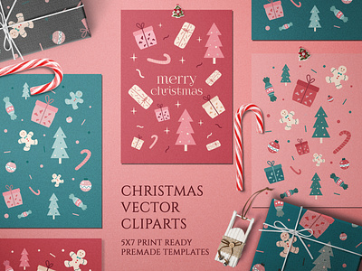 Christmas Vector Kit