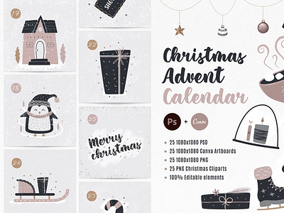 Christmas Advent Calendar